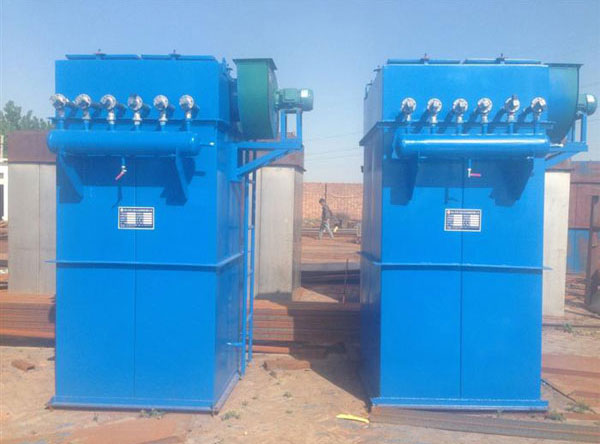 UF-STD、FM、FB單機(jī)袋收塵器